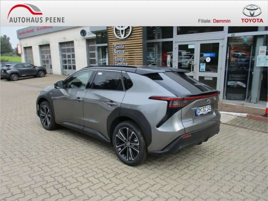 Toyota bZ4X