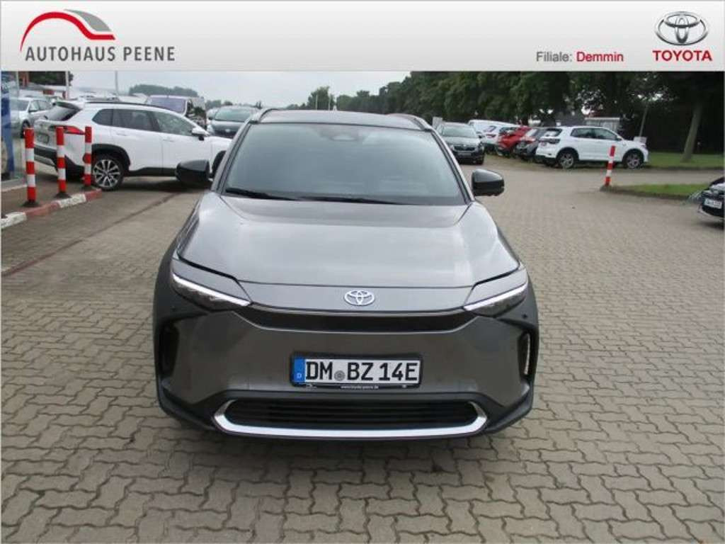 Toyota bZ4X