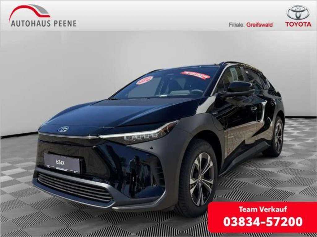 Toyota bZ4X