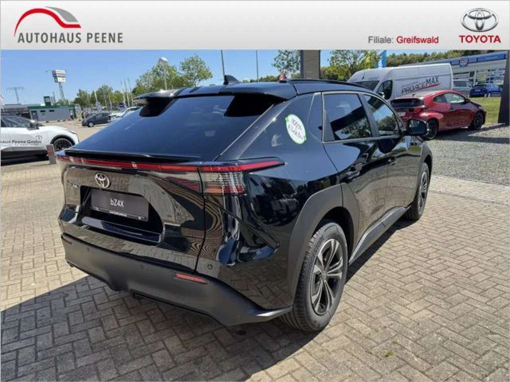 Toyota bZ4X