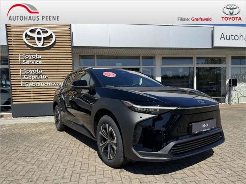 Toyota bZ4X