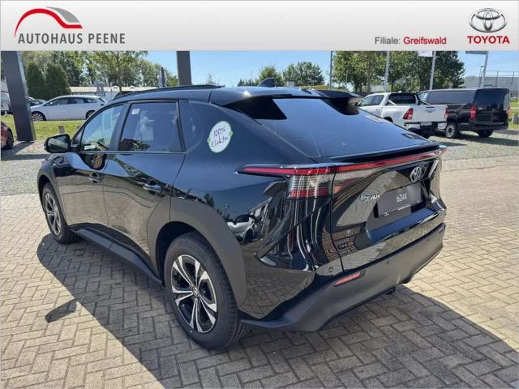 Toyota bZ4X