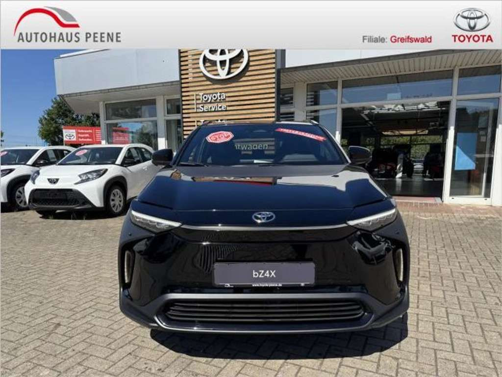 Toyota bZ4X