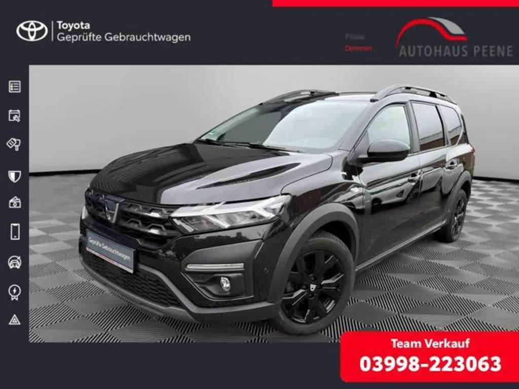 Dacia Jogger 2022 Benzine