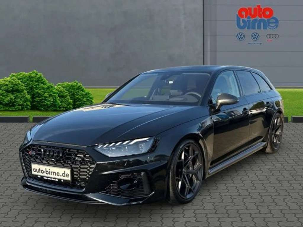Audi RS4 2025 Benzine