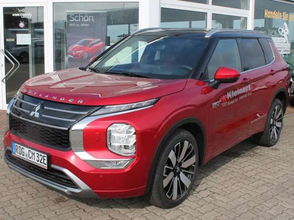 Mitsubishi Outlander 2025 Hybride Benzine