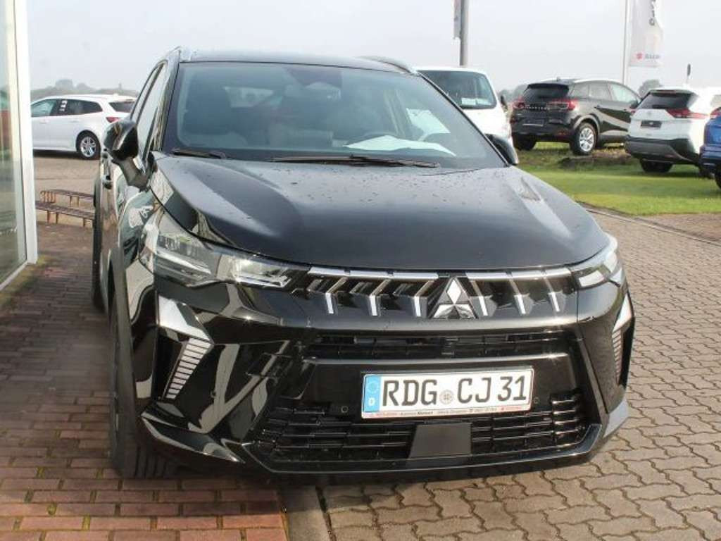 Mitsubishi ASX 2025 Hybride Benzine