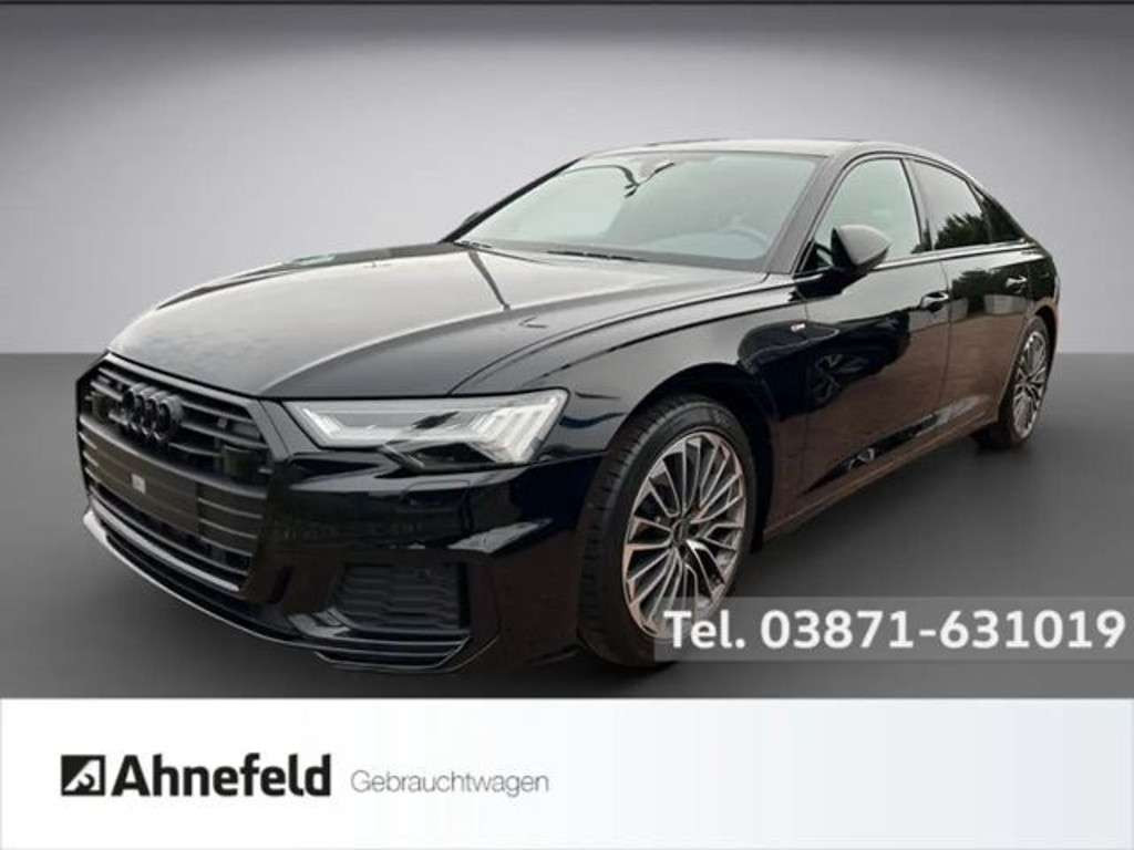 Audi A6 2021 Hybride Benzine