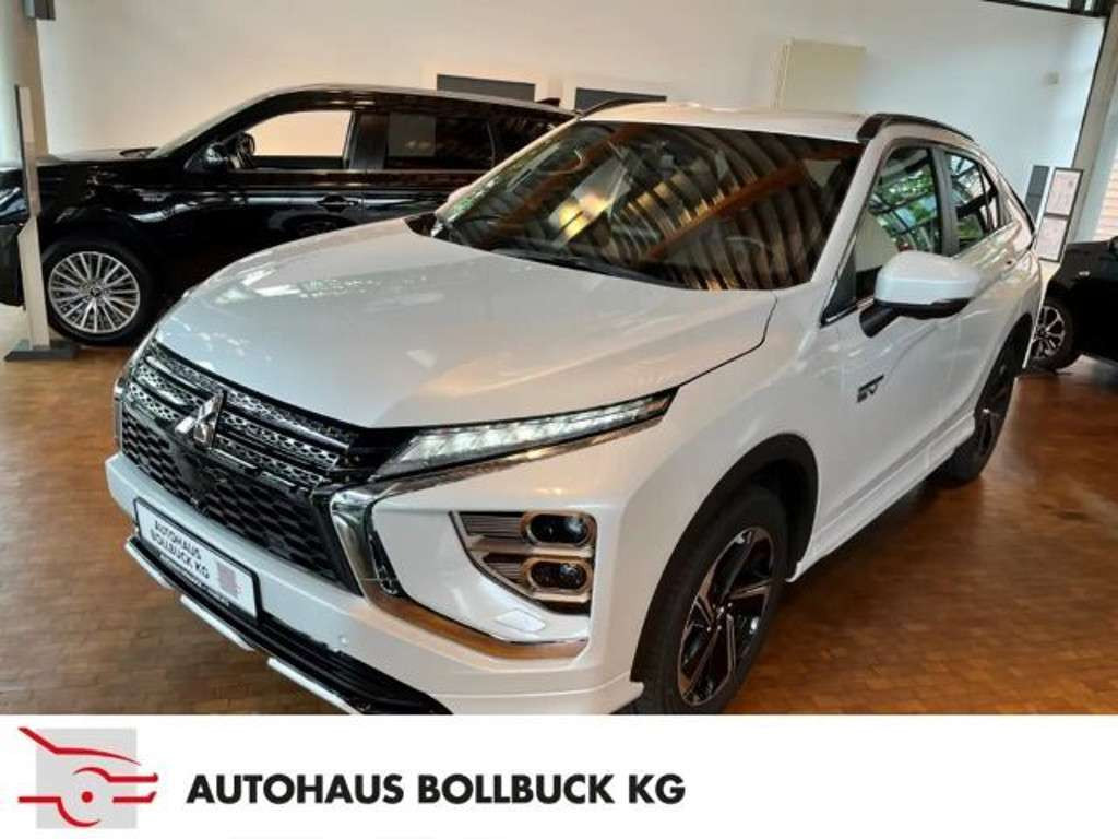 Mitsubishi Eclipse Cross 2025 Hybride Benzine