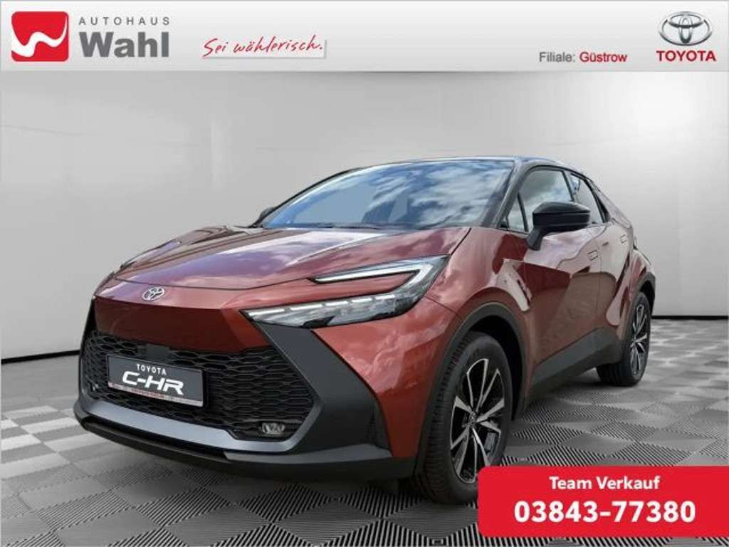 Toyota C-HR 2025 Hybride Benzine