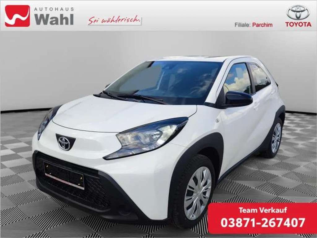Toyota Aygo X 2025 Benzine