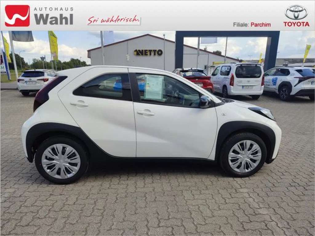 Toyota Aygo X