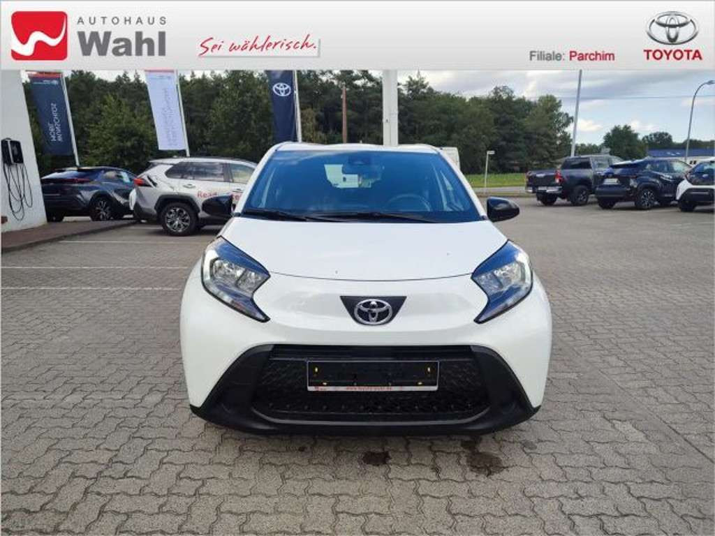 Toyota Aygo X