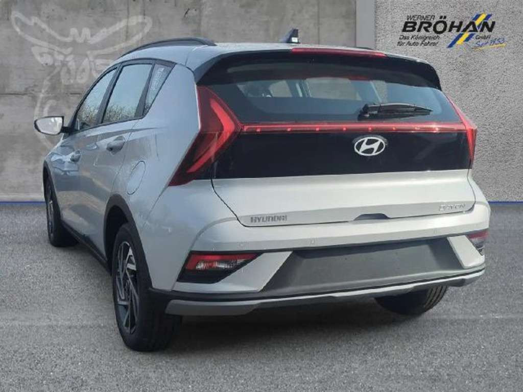 Hyundai Bayon