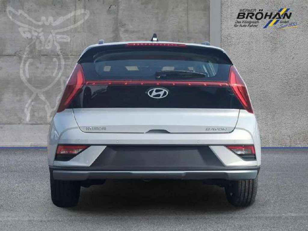 Hyundai Bayon