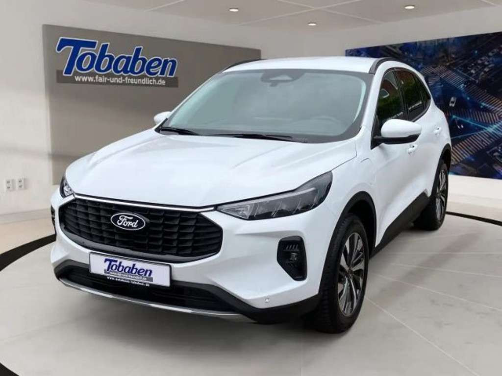 Ford Kuga 2025 Hybride Benzine
