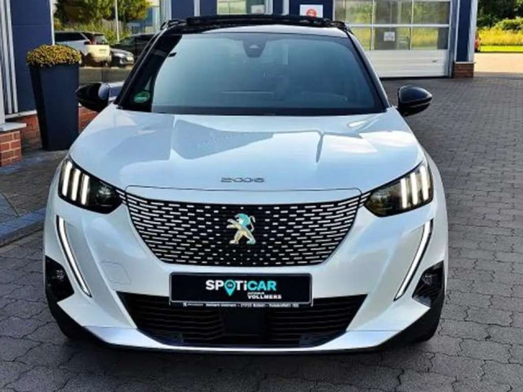 Peugeot e-2008