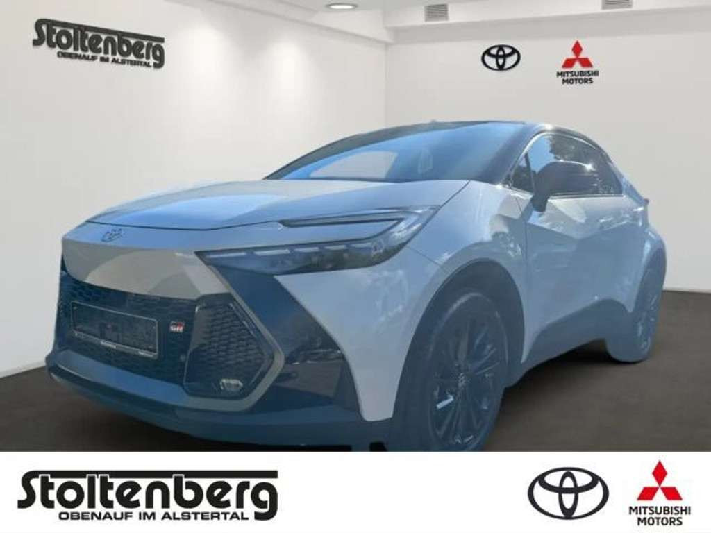 Toyota C-HR 2025 Hybride Benzine