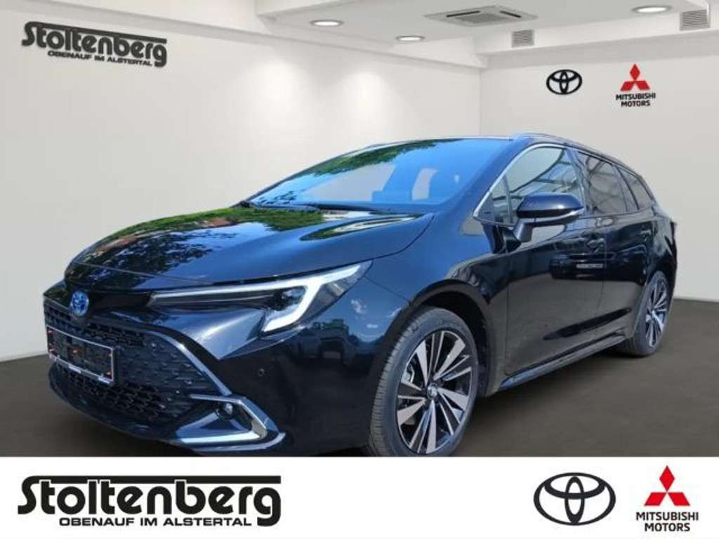 Toyota Corolla 2025 Hybride Benzine