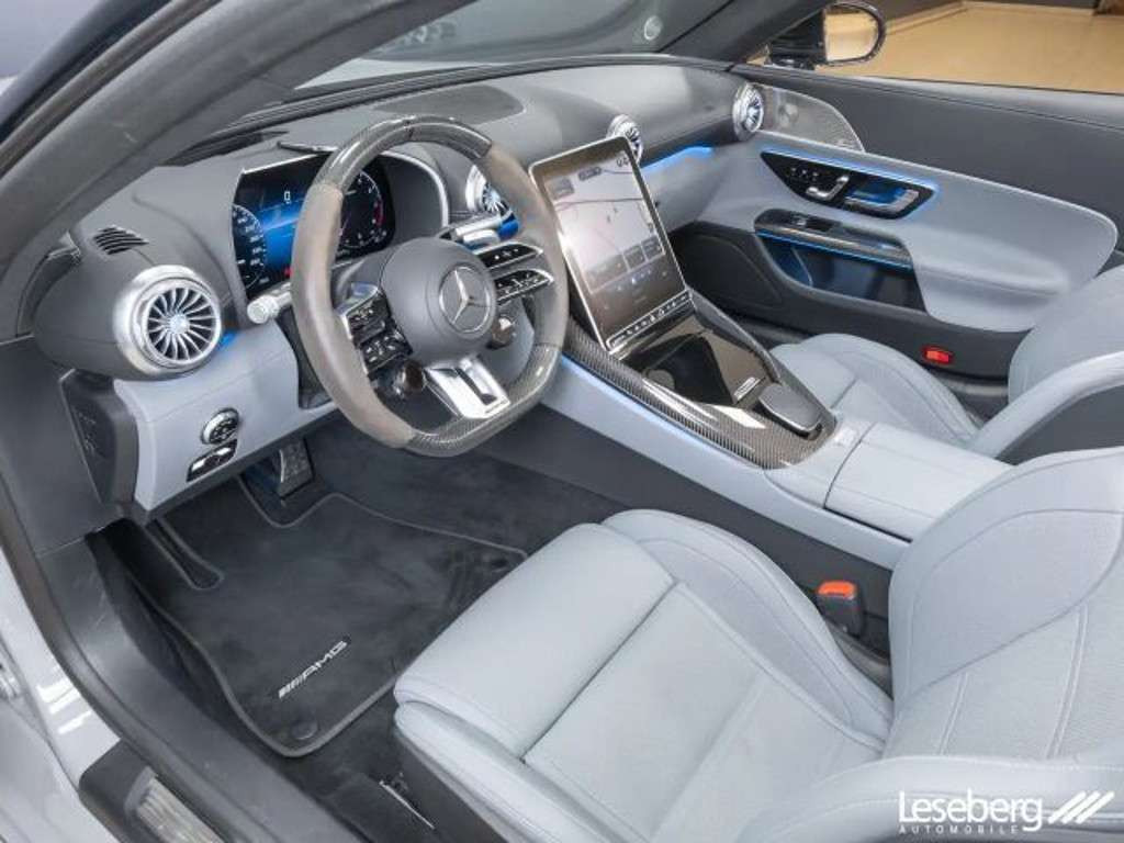 Mercedes-Benz SL-Klasse