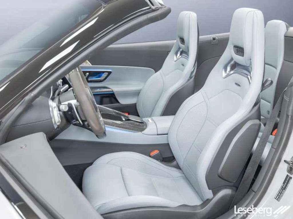 Mercedes-Benz SL-Klasse