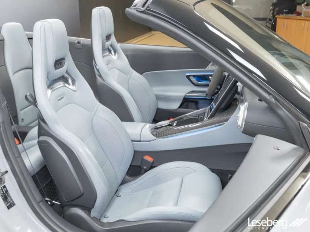 Mercedes-Benz SL-Klasse