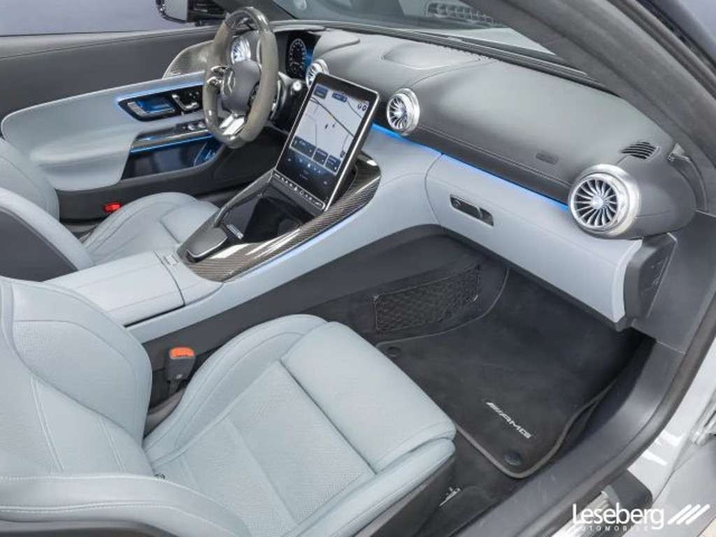 Mercedes-Benz SL-Klasse