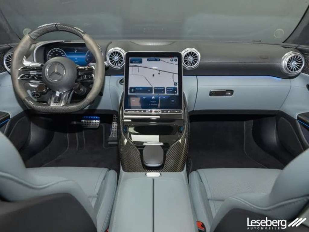 Mercedes-Benz SL-Klasse