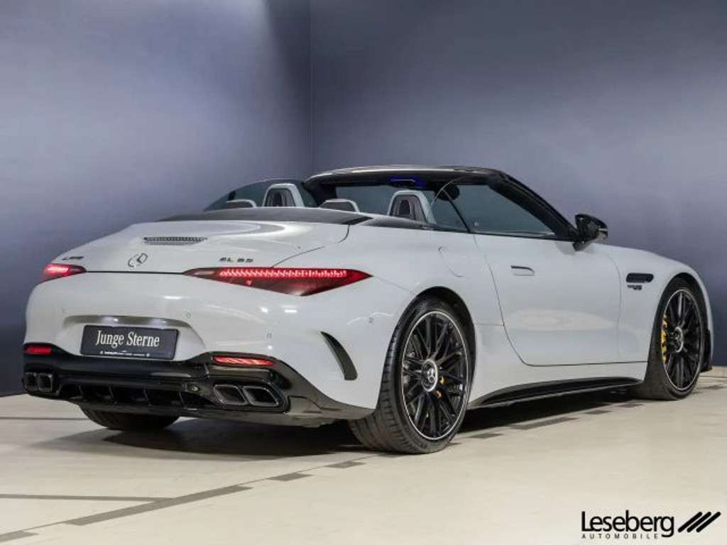 Mercedes-Benz SL-Klasse