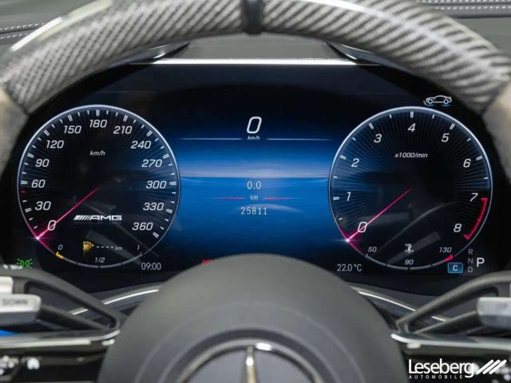 Mercedes-Benz SL-Klasse