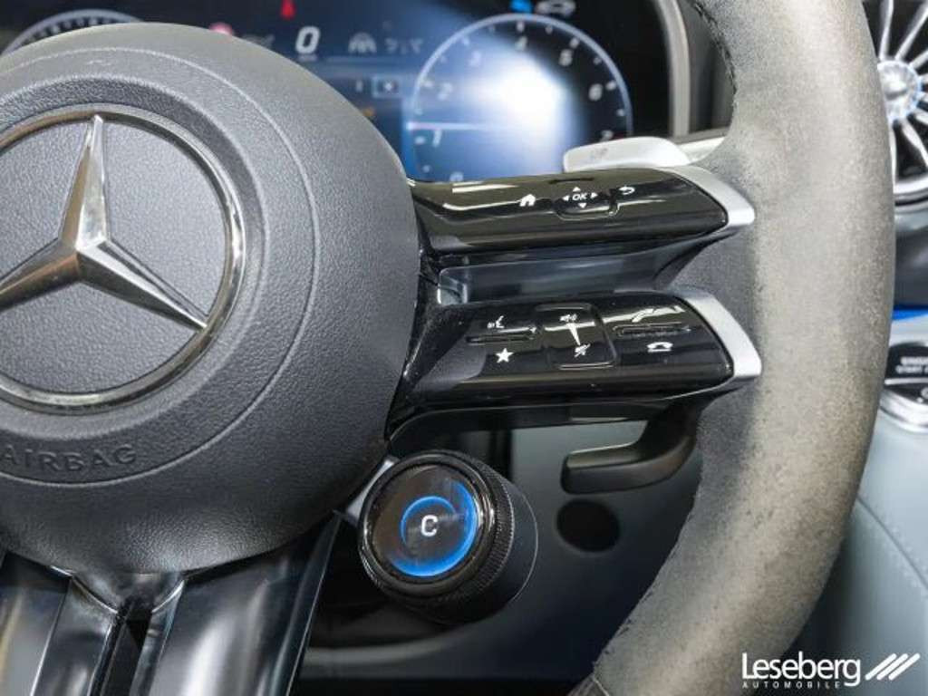 Mercedes-Benz SL-Klasse