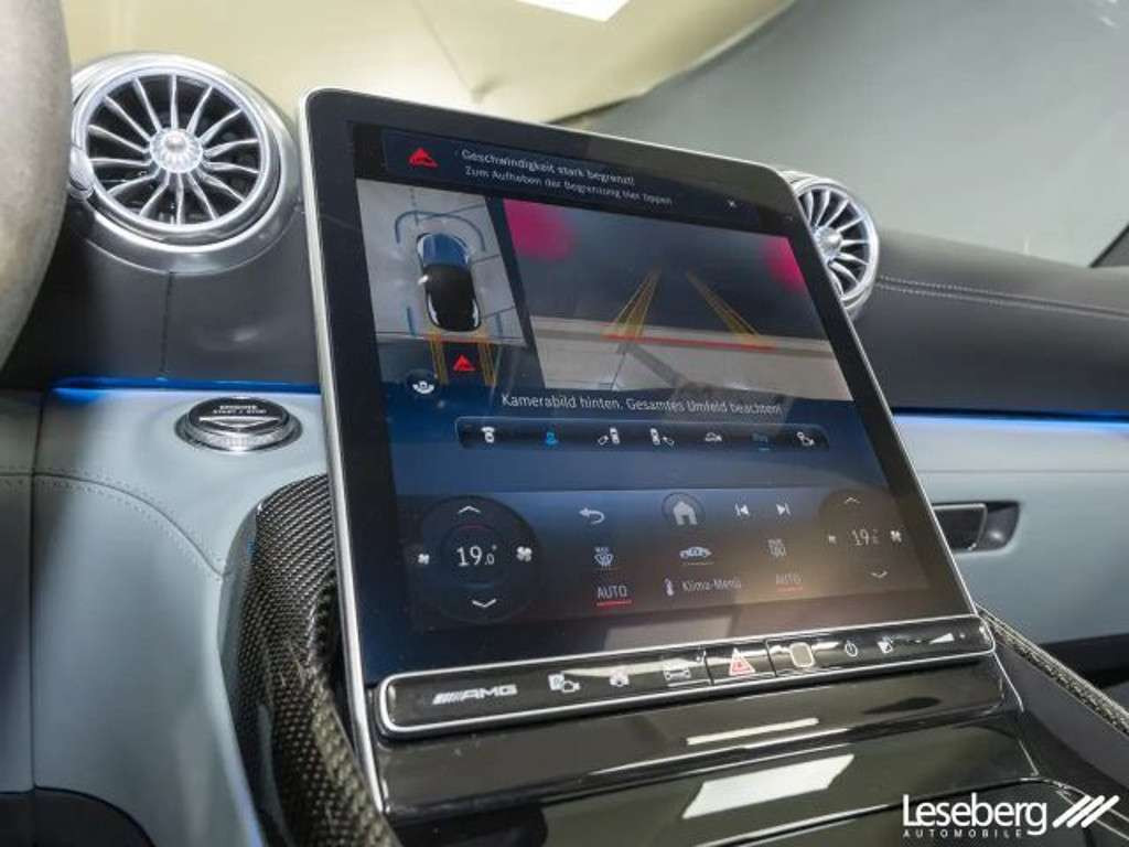 Mercedes-Benz SL-Klasse