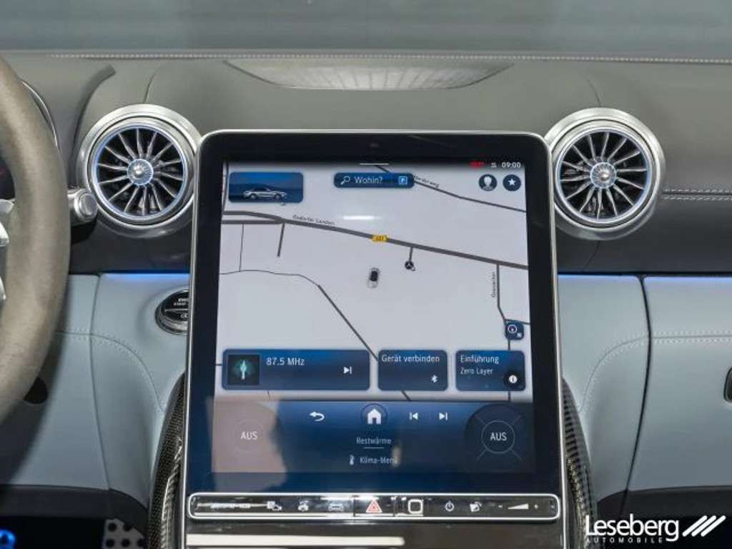 Mercedes-Benz SL-Klasse