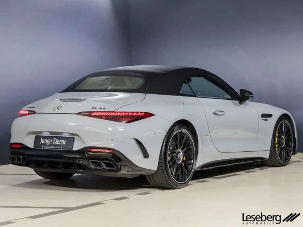 Mercedes-Benz SL-Klasse