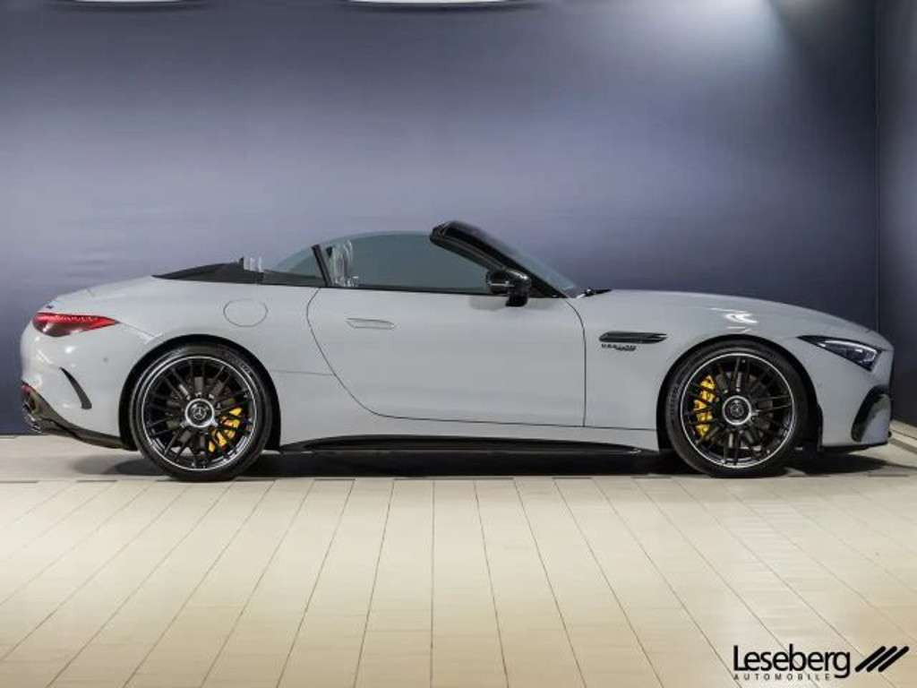 Mercedes-Benz SL-Klasse