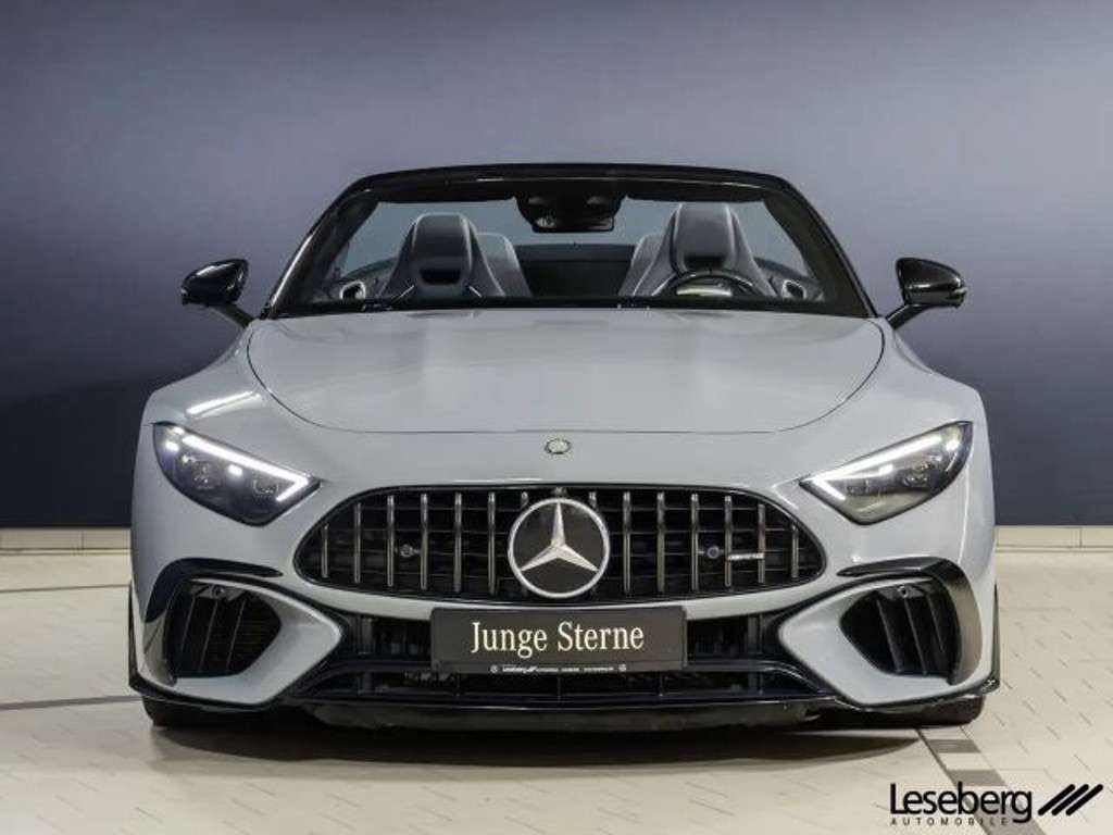 Mercedes-Benz SL-Klasse