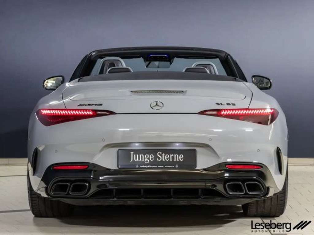 Mercedes-Benz SL-Klasse