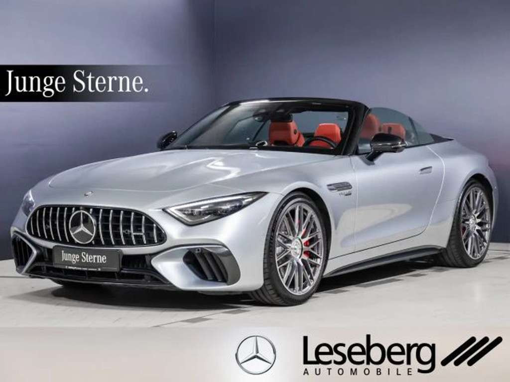 Mercedes-Benz SL-Klasse