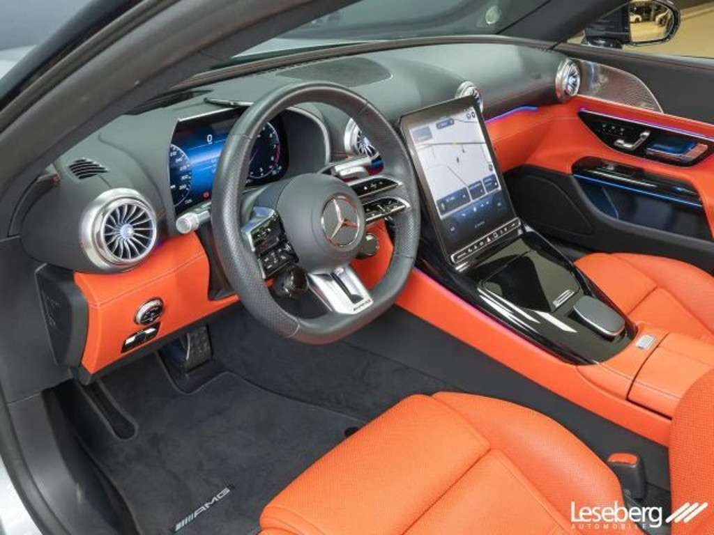 Mercedes-Benz SL-Klasse