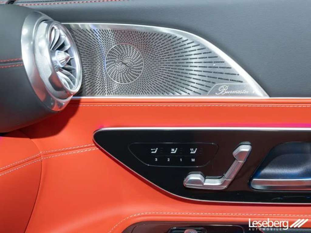 Mercedes-Benz SL-Klasse