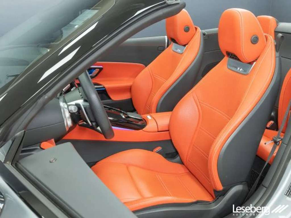 Mercedes-Benz SL-Klasse