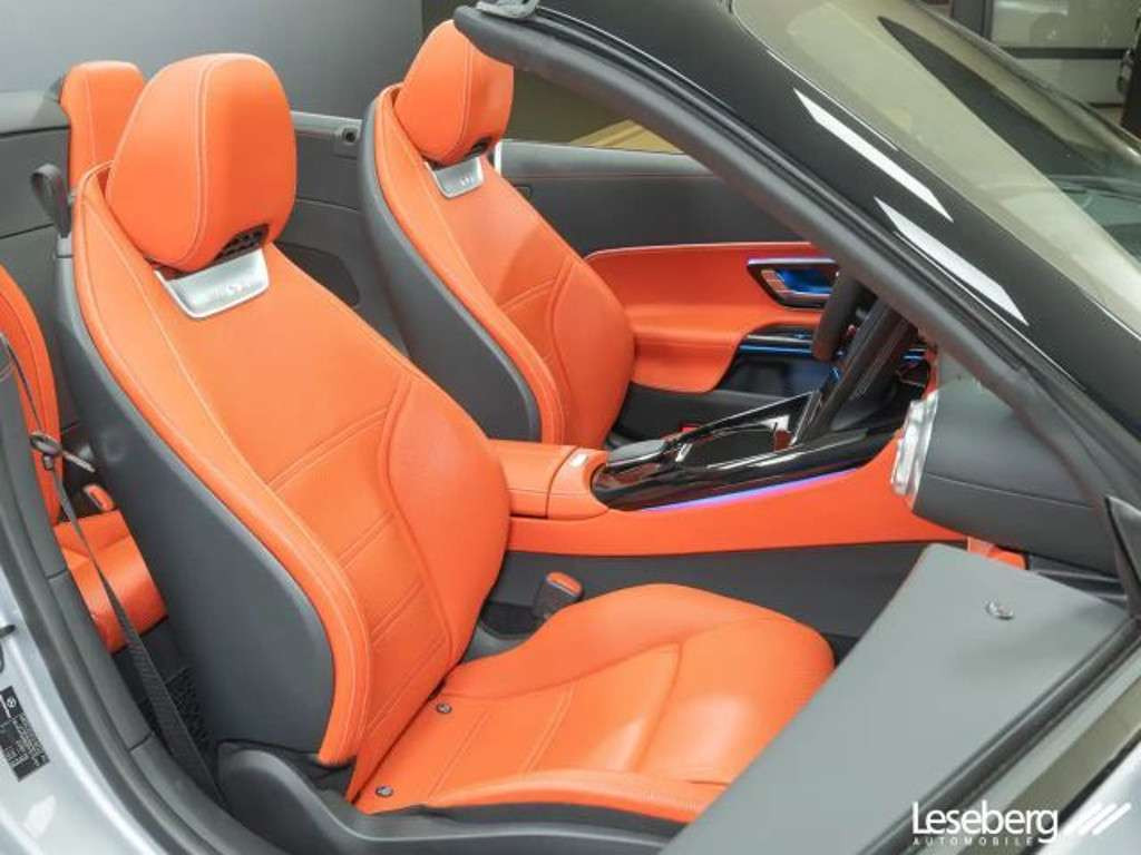 Mercedes-Benz SL-Klasse