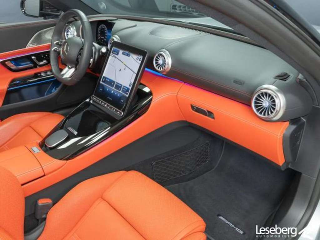 Mercedes-Benz SL-Klasse