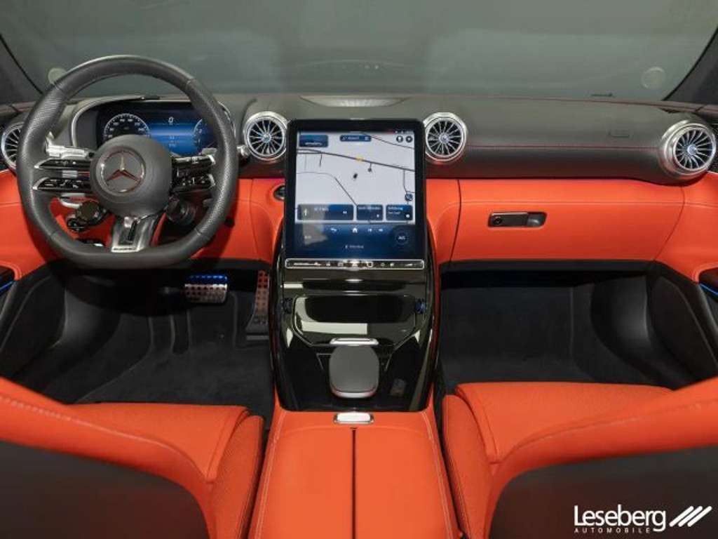 Mercedes-Benz SL-Klasse