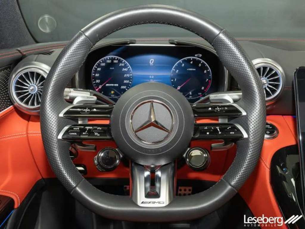 Mercedes-Benz SL-Klasse