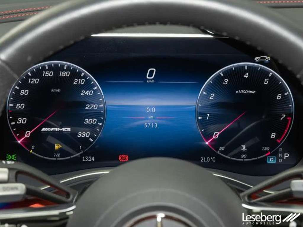 Mercedes-Benz SL-Klasse