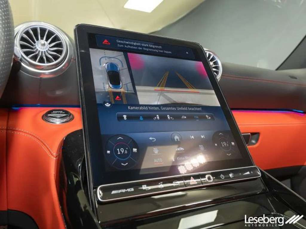 Mercedes-Benz SL-Klasse