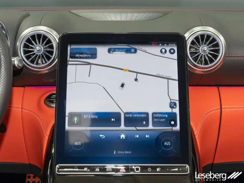 Mercedes-Benz SL-Klasse