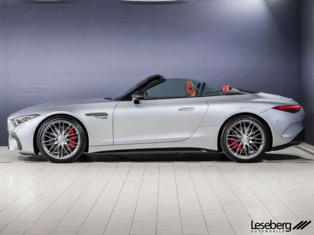 Mercedes-Benz SL-Klasse