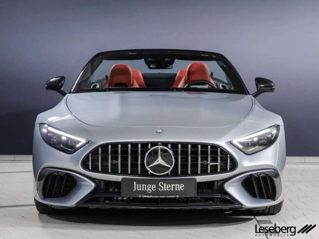 Mercedes-Benz SL-Klasse